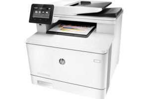 Skrivere og rekvisita