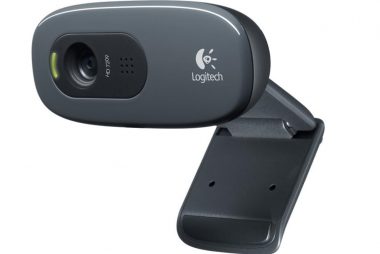 Logitech HD C270 Webkamera