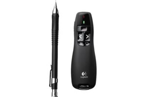 Logitech R400 trådløs presentatør