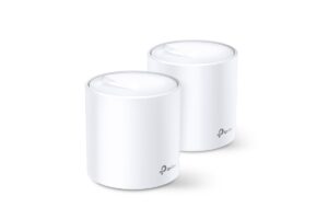 TP-Link Deco X20 2-pack WiFi 6 Mesh