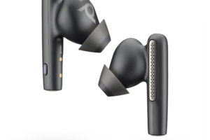 Poly Voyager Free 60 med basis ladeetui - Teams sertifisert
