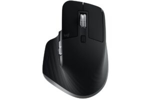 Logitech MX Master 3S for Mac Trådløs Mus (space grey)