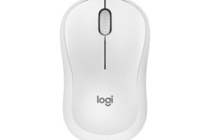 Logitech M240 Trådløs Mus (off-white)