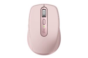 Logitech MX Anywhere 3S trådløs mus (rosa)