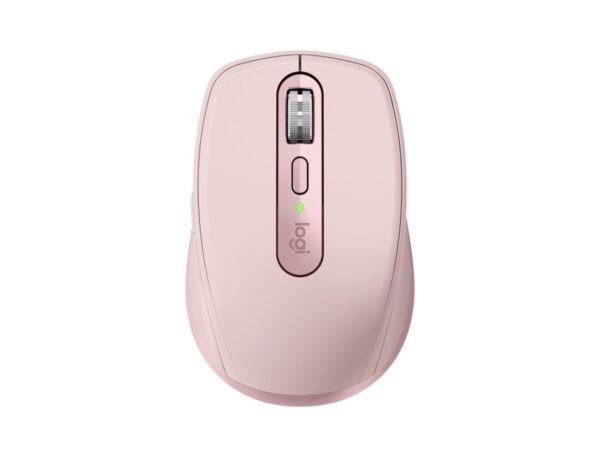 Logitech MX Anywhere 3S trådløs mus (rosa)