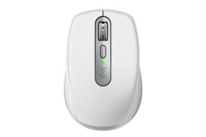 Logitech MX Anywhere 3S trådløs mus (pale grey)