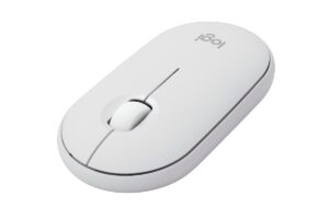 Pebble Mouse 2 M350s (hvit)