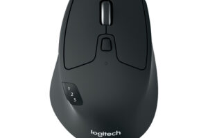 Logitech M720 Triathlon Bluetooth Optical Mouse