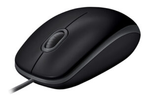 Logitech Silent Mouse B110