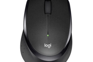 Logitech M330 Silent Plus Wireless Black