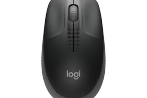Logitech M190 mouse RF Wireless Optical 1000 DPI Ambidextrous