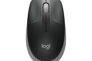 Logitech M190 mouse RF Wireless Optical 1000 DPI Ambidextrous