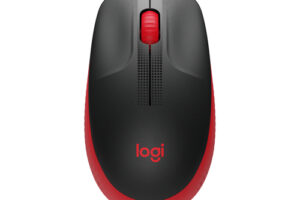 Logitech M190 mouse RF Wireless Optical 1000 DPI Ambidextrous