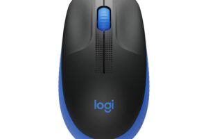 Logitech M190 mouse RF Wireless Optical 1000 DPI Ambidextrous