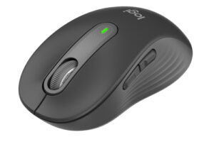 Logitech Signature M650 Wireless Mouse - GRAPHITE - EMEA