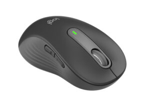 Logitech Signature M650 Large Wireless Graphite (Left Handed)