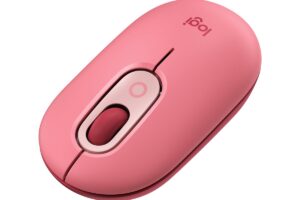 Logitech POP mus heartbreaker rosa