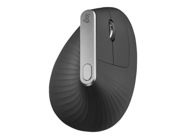Logitech MX Vertical - Mouse - Ergonomic