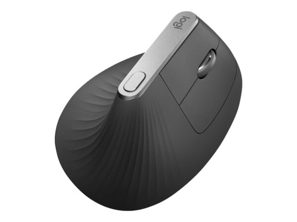 Logitech MX Vertical - Mouse - Ergonomic