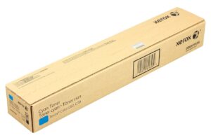 Cyan Toner CARTRIDGE SOLD