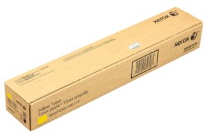 Yellow Toner TONER CARTRIDGE