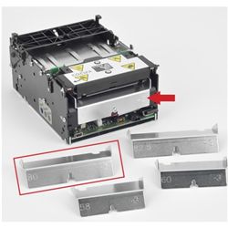 Kit Paper Guide 80mm
