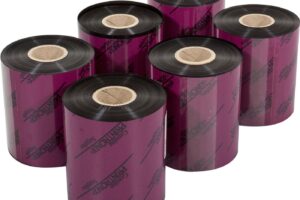 Ribbon, Wax Resin, 8550