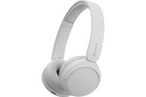 SONY WH-CH520W white Wireless Headphones