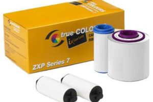 ZXP Series 7 ribbon,