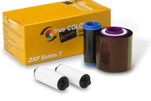 ZXP 7 Series colour ribbon