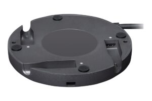 LOGI Rally Mic Pod Hub USB MIC SPLITTER