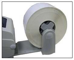 External Roll Mount, Grey