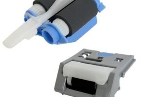 Paper pick-up Roller Assembly