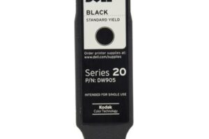 CTRG INK STD SERIES-20 BLK