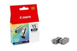 Ink Black Cartridge *2-pack*