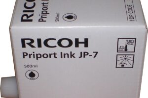 Ink forJP 735/750 Black 5-pk