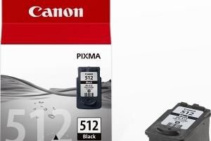 Ink Black PG-512