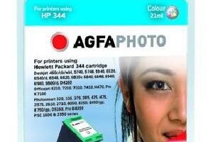 Ink Color, HP No. 344