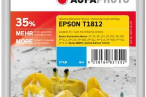 Ink Cyan, T1812