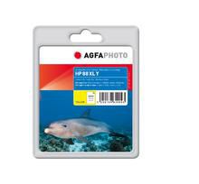 Ink Y, rpl HP No 88 XL