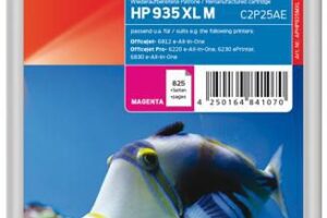 Ink Magenta HP No. 935 XL