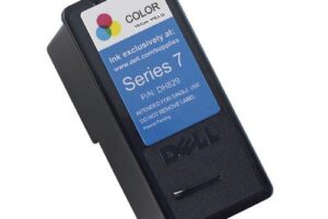 High Cap Colour Ink