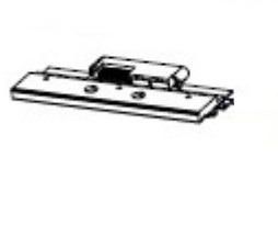 Kit Printhead 300 dpi ZT610,