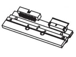 105SL Plus, Printhead