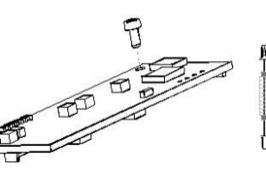 Kit Lower SPI SNSR TTP21X0