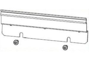 Kit Maint Peel/Tear Bar