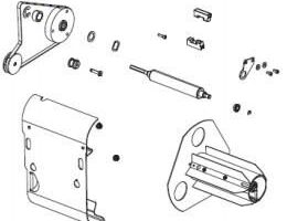 Rewinder 203/300dpi