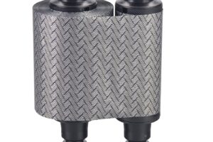 Colour ribbon, scratch-off