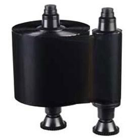 Colour ribbon, black