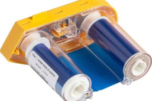 R4400 Series Blue Ribbon for